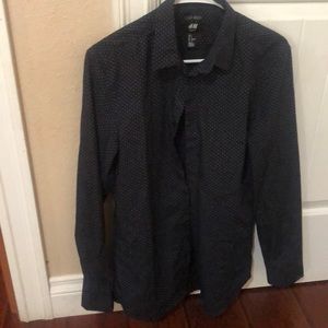 Men’s Dress shirt H&M